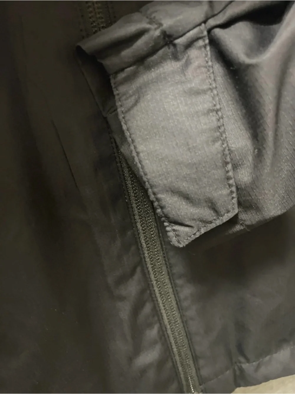 Nike Kids Black Hooded Jacket Portland Thorns